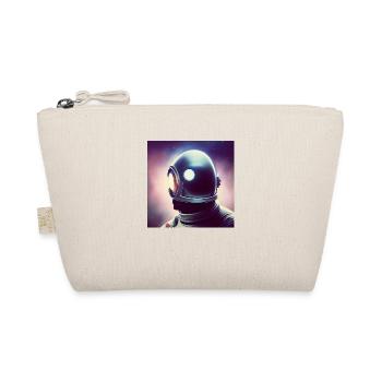 Heroes of Space - Organic Pouch - nature - Front