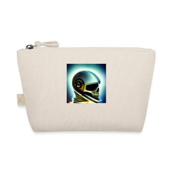 Heroes of Space - Organic Pouch - nature - Front
