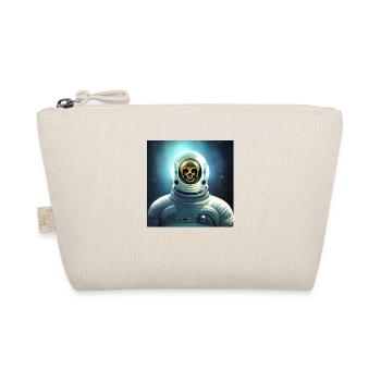 Heroes of Space - Organic Pouch - nature - Front