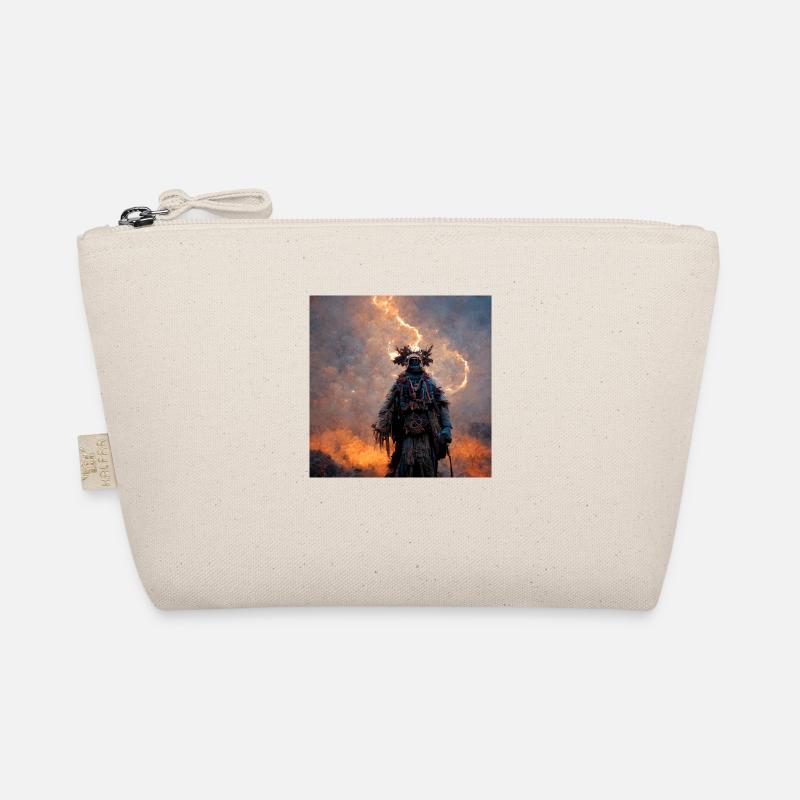 Schamane 1 Bio-Täschchen