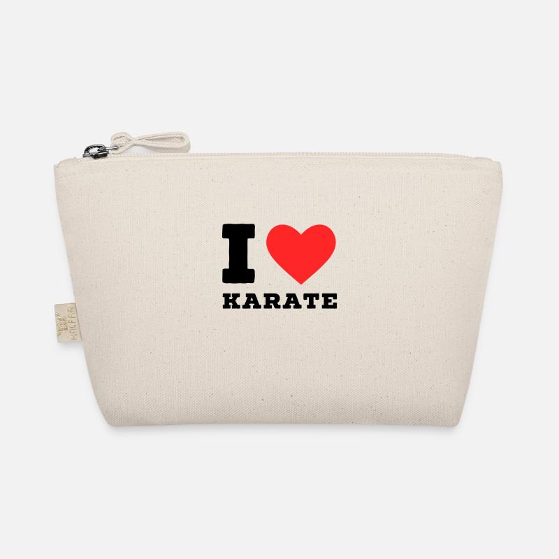 J’adore le karaté Trousse biologique