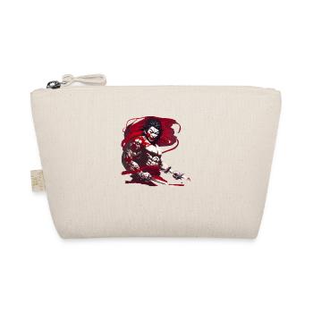 Guerrier samouraï - Trousse biologique - nature - Devant