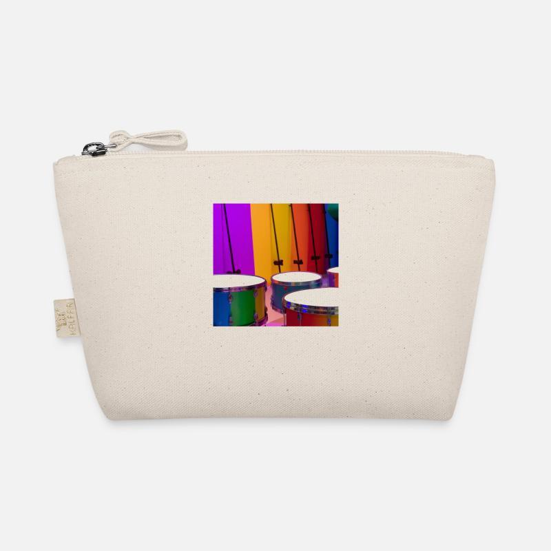 Drums and drums Organic Pouch