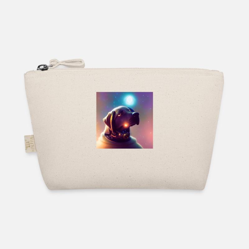 The Universe Dog Bio-Täschchen