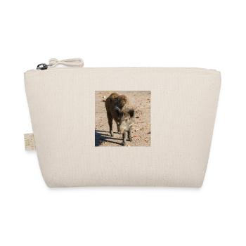 Sanglier (en allemand Wildschwein) Sus scrofa - Trousse biologique - nature - Devant