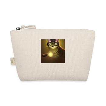 The Universe Cat - Organic Pouch - nature - Front