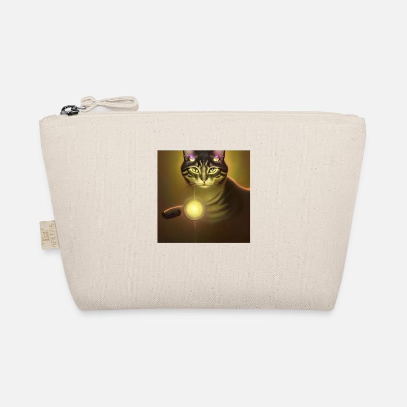 Die Universums Katze Bio-Täschchen