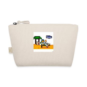 Astronaute - Trousse biologique - nature - Devant