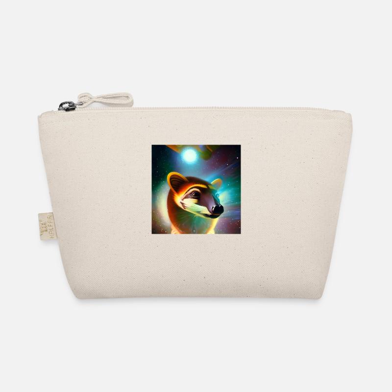 Coati - Organic Pouch - nature
