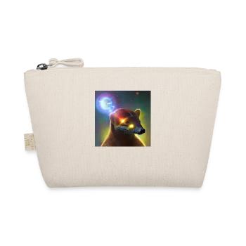 Coati - Organic Pouch - nature - Front