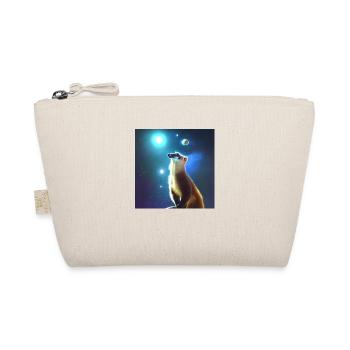Coati - Organic Pouch - nature - Front
