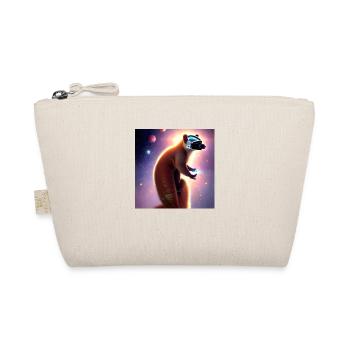 Coati - Organic Pouch - nature - Front