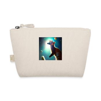 Coati - Organic Pouch - nature - Front