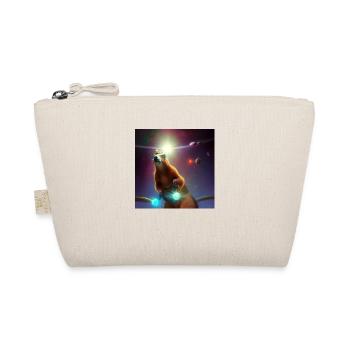 Coati - Organic Pouch - nature - Front