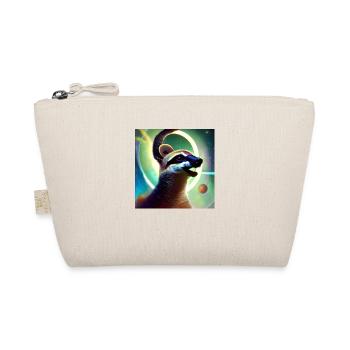 Coati - Organic Pouch - nature - Front