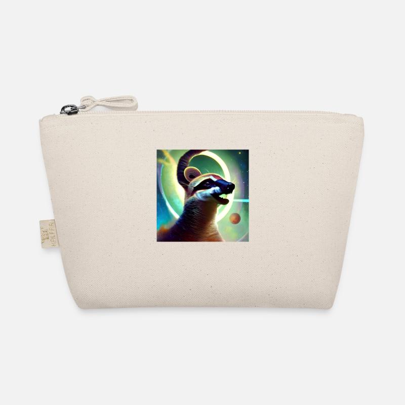 Coati - Organic Pouch - nature