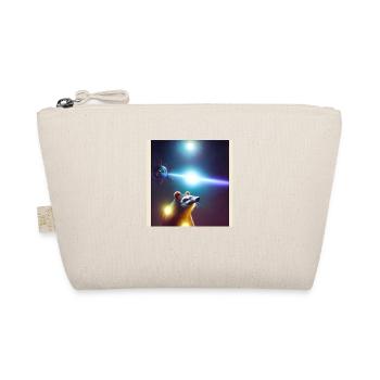 Coati - Organic Pouch - nature - Front