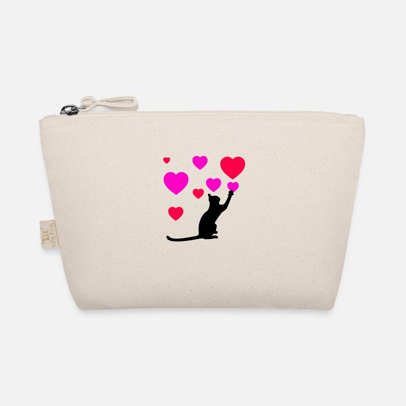 Cat - Organic Pouch - nature