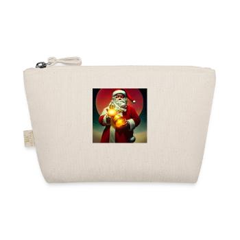 Père Noël Père Noël Noël - Trousse biologique - nature - Devant
