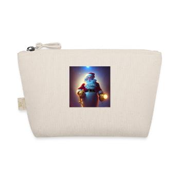 Père Noël Père Noël Noël - Trousse biologique - nature - Devant