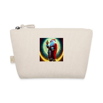 Père Noël Père Noël Noël - Trousse biologique - nature - Devant