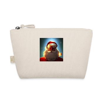 Père Noël Père Noël Noël - Trousse biologique - nature - Devant