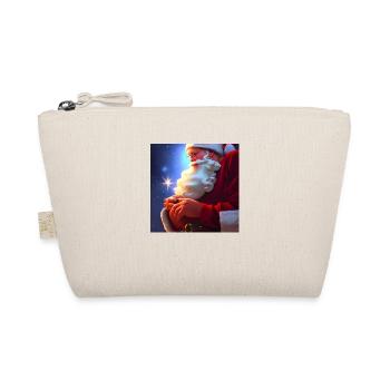 Père Noël Père Noël Noël - Trousse biologique - nature - Devant