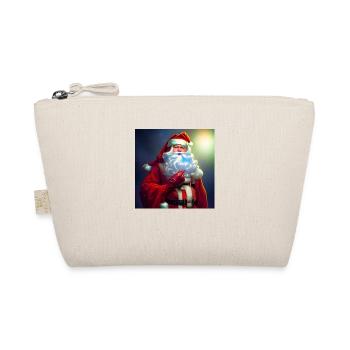 Père Noël Père Noël Noël - Trousse biologique - nature - Devant