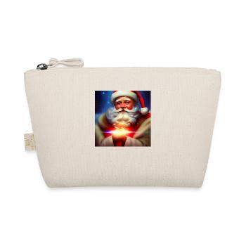 Père Noël Noël - Trousse biologique - nature - Devant