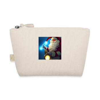 Père Noël Père Noël Noël - Trousse biologique - nature - Devant