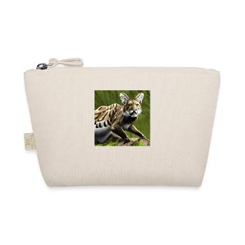 Realistic Wildlife Nature Animals Animals - Organic Pouch - nature - Front