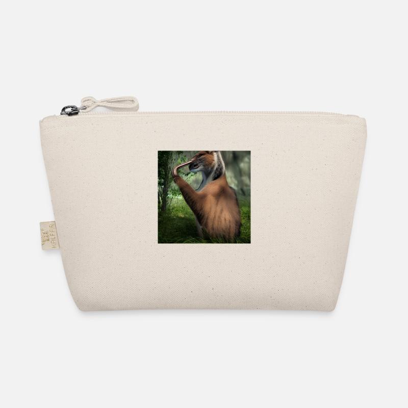 Realistic Wildlife Nature Animals Animals Organic Pouch