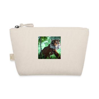 Realistic Wildlife Nature Animals Animals - Organic Pouch - nature - Front
