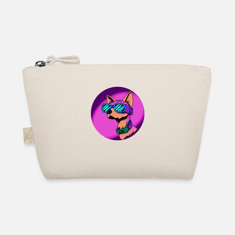 Cyber dog Organic Pouch