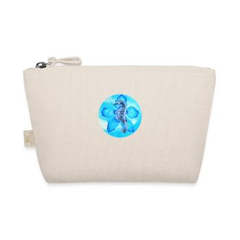 océan, hippocampe - Trousse biologique - nature - Devant