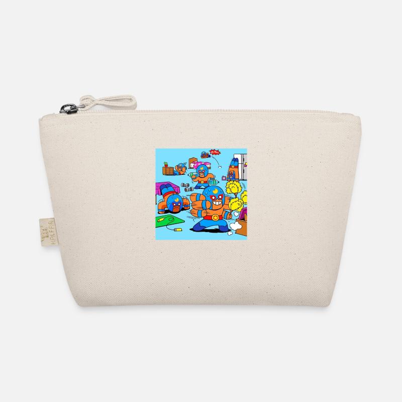 Brawl Star Animation Trousse biologique