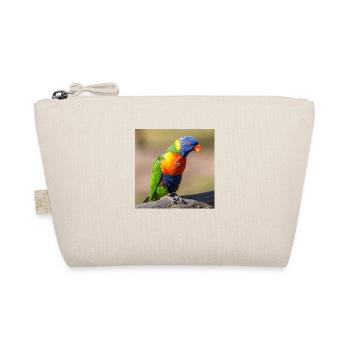 Loriquet arc-en-ciel (Allfarblori, Trichoglossus) - Trousse biologique - nature - Devant