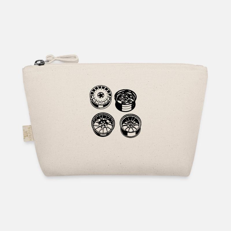 Rims Organic Pouch