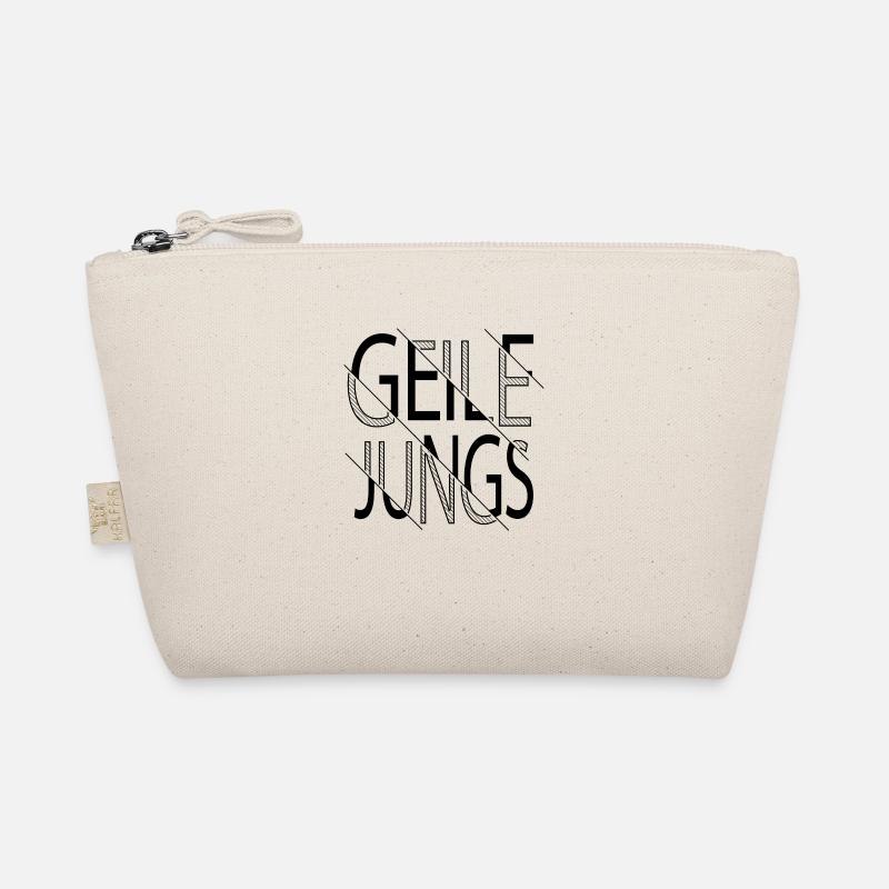 bday geburtstagsgeschenkidee lustiger spruch Bio-Täschchen