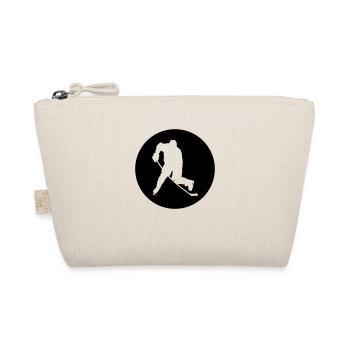 Hockey - Organic Pouch - nature - Front
