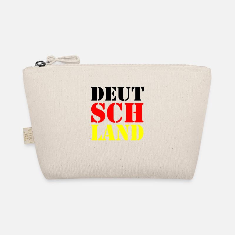 Fußball Soccer Bio-Täschchen