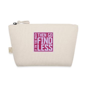 Si im trop - Trousse biologique - nature - Devant