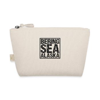 Bering Sea Alaska USA - Bio-Täschchen - Natur - Vorne