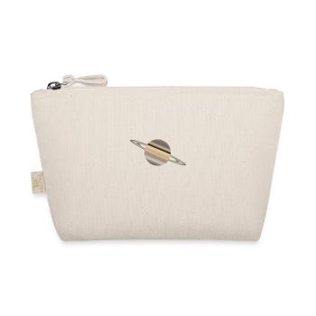 La planète Saturne avec des anneaux - Trousse biologique - nature - Devant