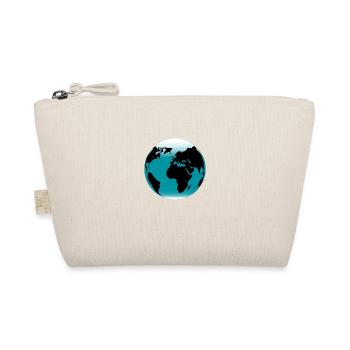 The Planet Earth - Organic Pouch - nature - Front