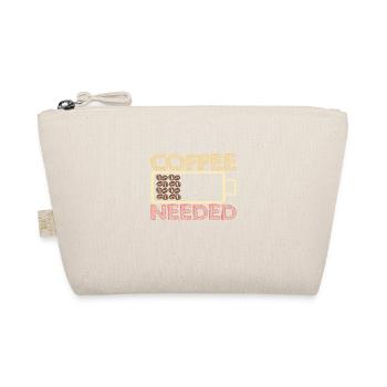Café nécessaire - Trousse biologique - nature - Devant