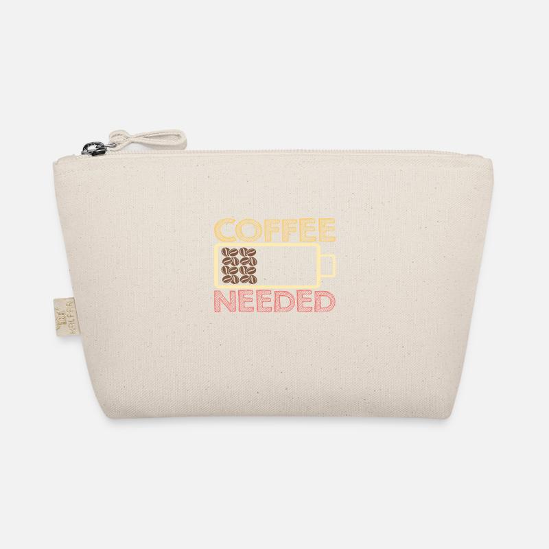 Coffee needed Organic Pouch