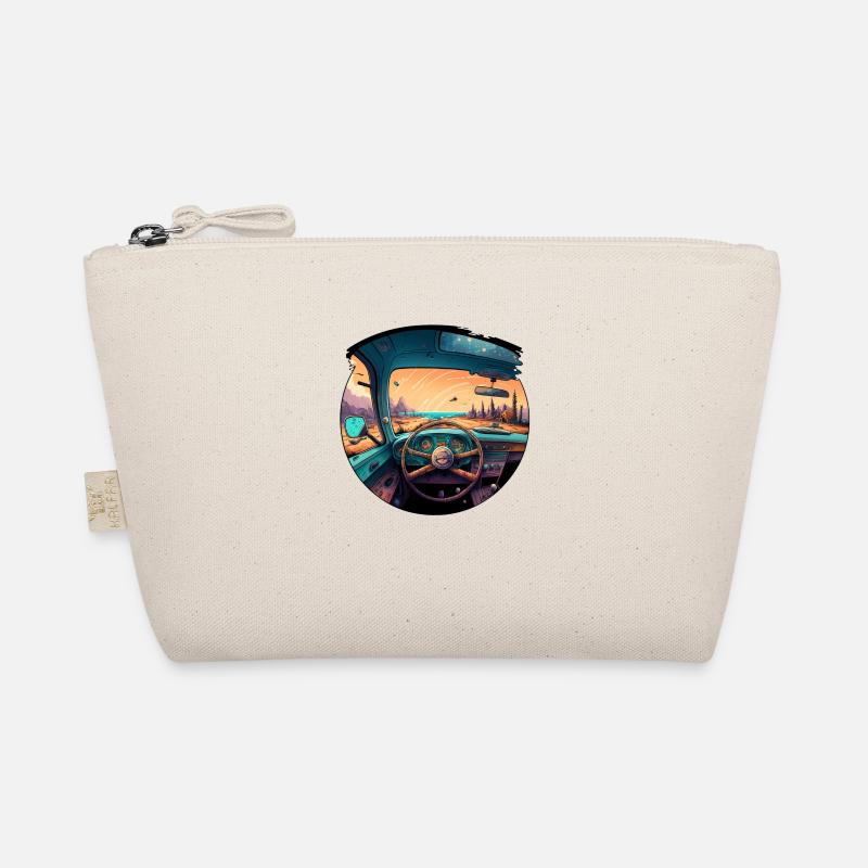 interior car dashboard Bio-Täschchen