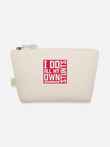 Toutes mes propres cascades - Trousse biologique - nature - Devant