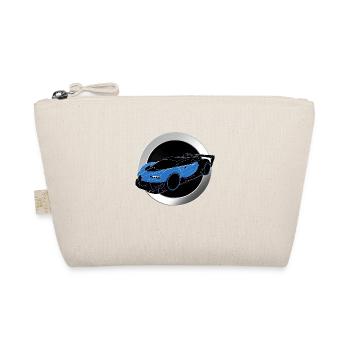 Buga voiture de sport cercle en métal - Trousse biologique - nature - Devant